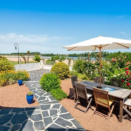 Hébergement de vacances Le Clos Eugenie - Charmante Maison Avec Jardin Et Vue Sur La Loire *