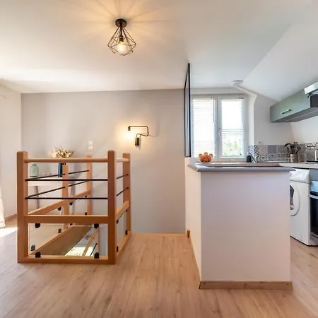 Le Clos Eugenie - Charmante Maison Avec Jardin Et Vue Sur La Loire Hébergement de vacances