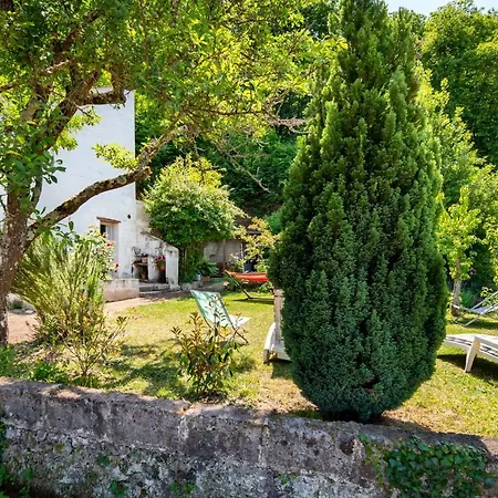 Le Clos Eugenie - Charmante Maison Avec Jardin Et Vue Sur La Loire Dom wakacyjny Gennes-Val-de-Loire