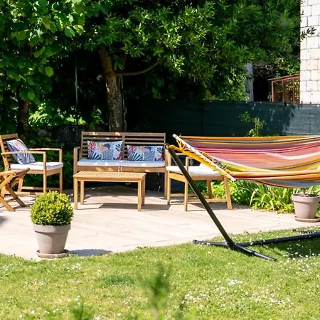 Dom wakacyjny Le Clos Eugenie - Charmante Maison Avec Jardin Et Vue Sur La Loire Gennes-Val-de-Loire